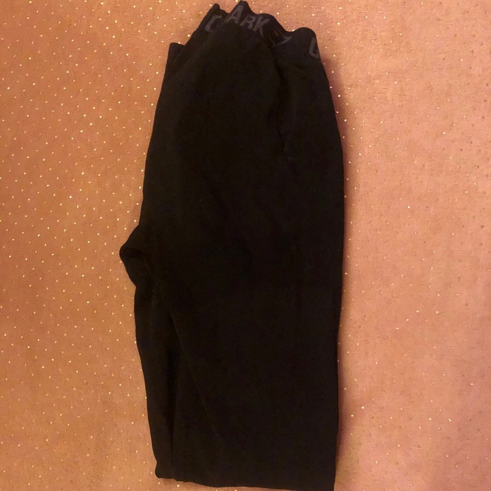 Black Marl Gymshark Flex